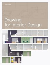 book Drawing for interior design