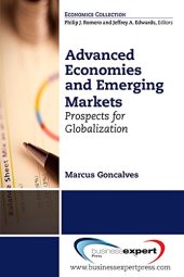 book Advanced economies and emerging markets : prospects for globalization