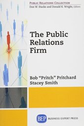 book The public relations firm