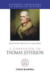 book A companion to Thomas Jefferson