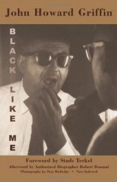 book Black like me : the definitive Griffin estate edition, corrected from original manuscripts