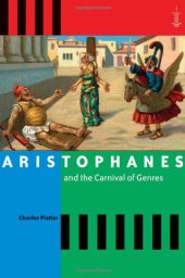 book Aristophanes and the carnival of genres