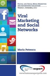 book Viral marketing and social networks