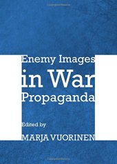 book Enemy images in war propaganda