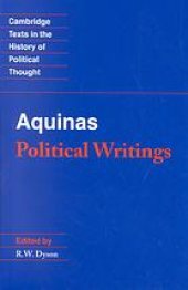 book Augustine: Political Writings