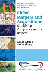 book Global mergers and acquisitions : combining companies across borders