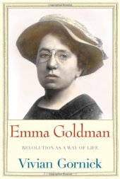 book Emma Goldman : revolution as a way of life