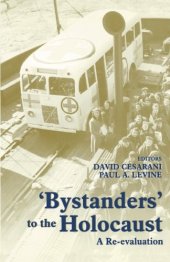 book Bystanders to the Holocaust : a re-evaluation