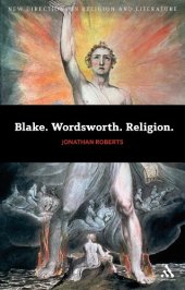 book Blake. Wordsworth. Religion