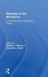 book Diversity in the workforce : current issues and emerging trends