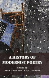 book A History of modernist poetry