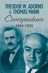 book Correspondence, 1943-1955