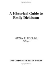 book A historical guide to Emily Dickinson