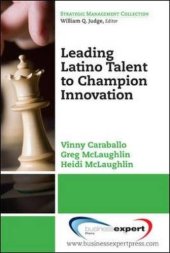 book Leading Latino talent to champion innovation