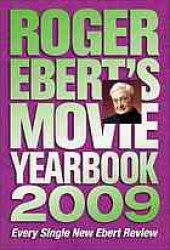 book Roger Ebert's movie yearbook 2009