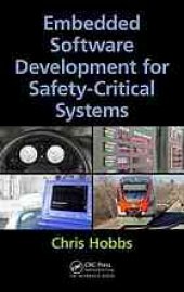 book Embedded software development for safety-critical systems