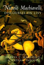 book Discourses on Livy