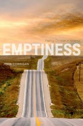 book Emptiness : feeling Christian in America