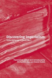 book Discovering imperialism : social democracy to World War I