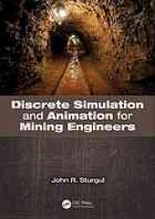 book Discrete simulation and animation for mining engineers