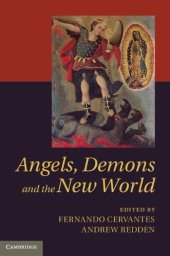 book Angels, demons and the new world