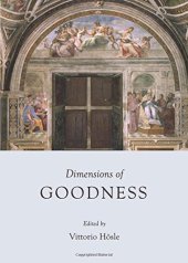 book Dimensions of goodness