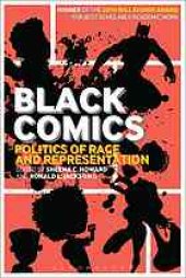 book Black comics : politics of race and representation