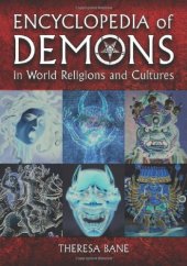 book Encyclopedia of demons in world religions and cultures