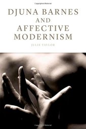 book Djuna Barnes and affective modernism