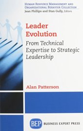 book Leader evolution : from technical expertise to strategic leadership