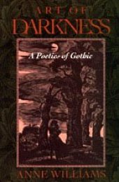 book Art of darkness : a poetics of Gothic