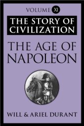 book The Age of Napoleon