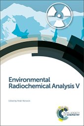 book Environmental radiochemical analysis V