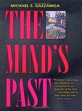 book The mind's past