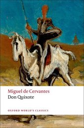 book Don Quixote de la mancha