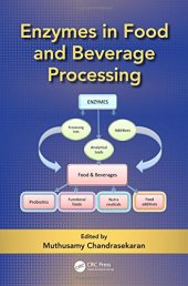 book Enzymes in food and beverage processing