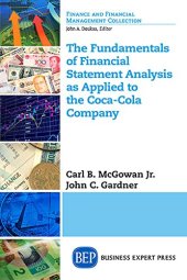 book The fundamentals of financial statement analysis as applied to the Coca-Cola Company