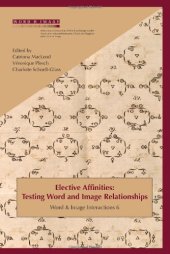 book Elective affinities : testing word and image relationships