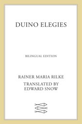 book Duino Elegies