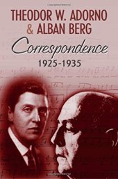 book Correspondence, 1925-1935