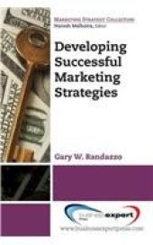 book Developing successful marketing strategies