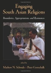 book Engaging South Asian Religions: Boundaries, Appropriations, and Resistances