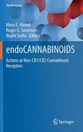 book EndoCANNABINOIDS : actions at non-CB₁/CB₂ cannabinoid receptors