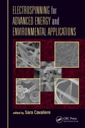 book Electrospinning for advanced energy and environmental applications