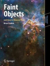 book Faint objects and how to observe them