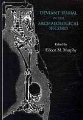 book Deviant burial in the archaeological record