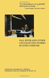 book Fall River and other uncollected stories