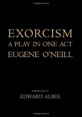 book Exorcism : a play in one act