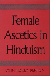 book Female ascetics in Hinduism