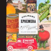 book Culinary Ephemera : an Illustrated History